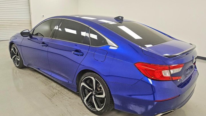 Honda Accord  2022