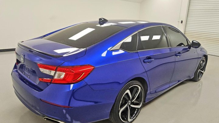 Honda Accord  2022