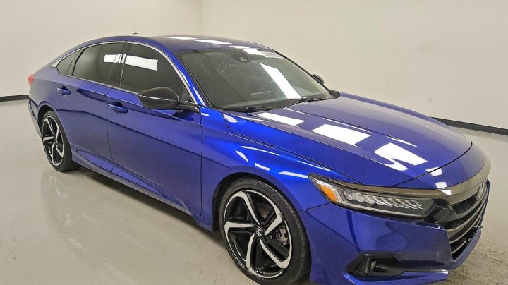 Honda Accord  2022