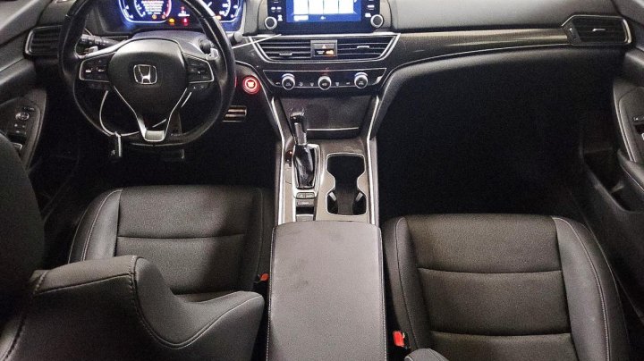 Honda Accord  2022