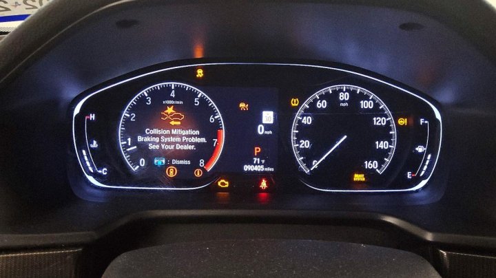 Honda Accord  2022