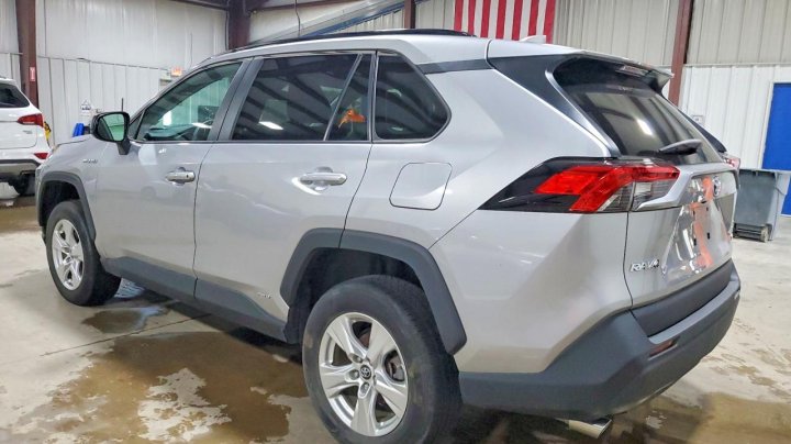 Toyota RAV4  2020