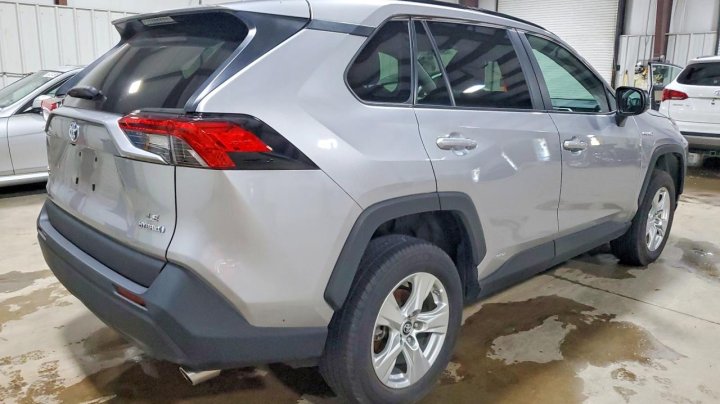 Toyota RAV4  2020