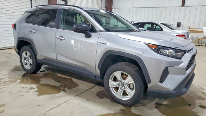 Toyota RAV4  2020