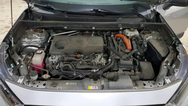 Toyota RAV4  2020