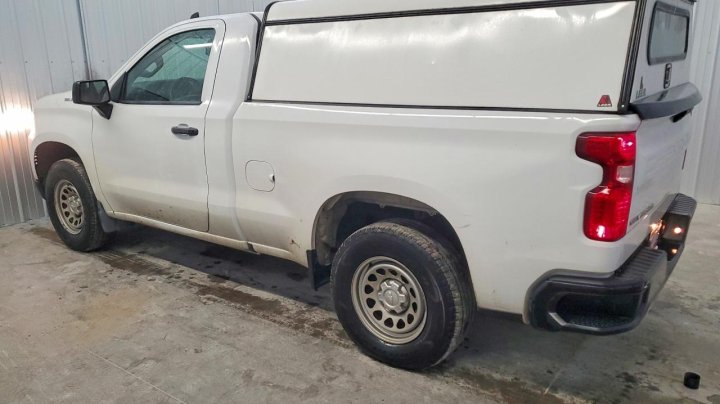 Chevrolet Silverado  2023