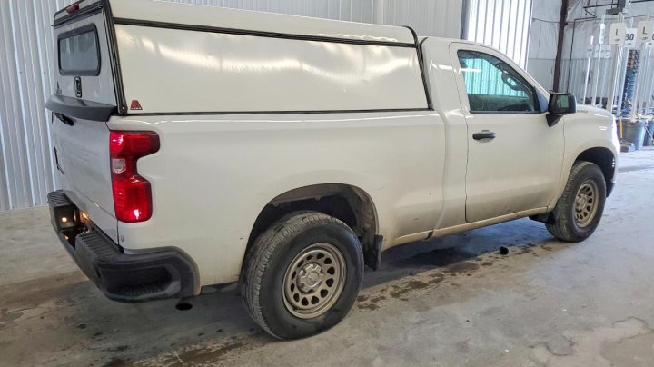 Chevrolet Silverado  2023