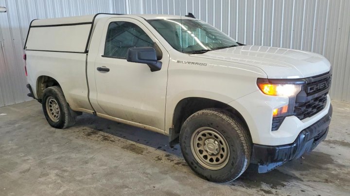 Chevrolet Silverado  2023