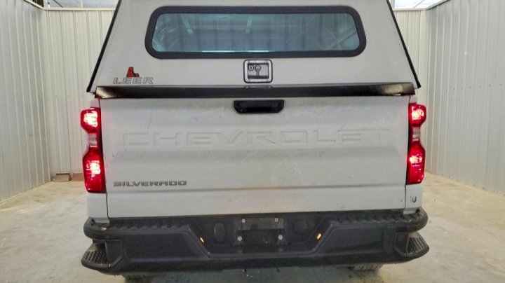 Chevrolet Silverado  2023