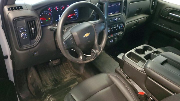 Chevrolet Silverado  2023