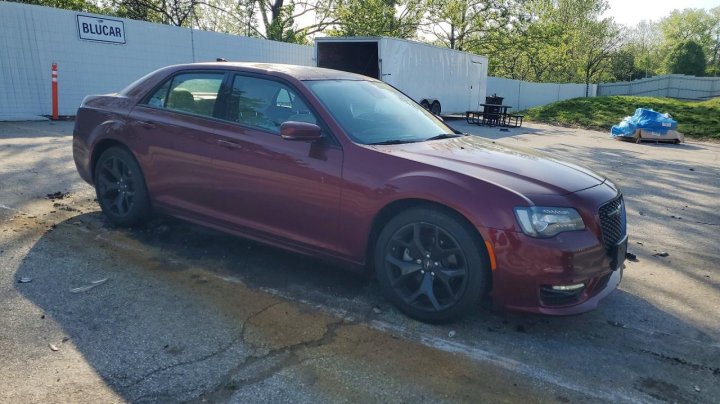 CHRYSLER 300  2022