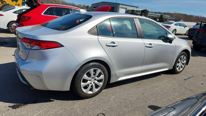Toyota Corolla  2022