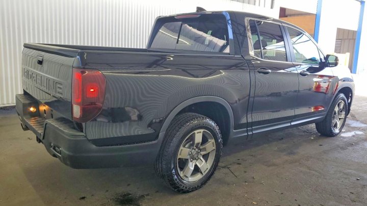 Honda Ridgeline  2025