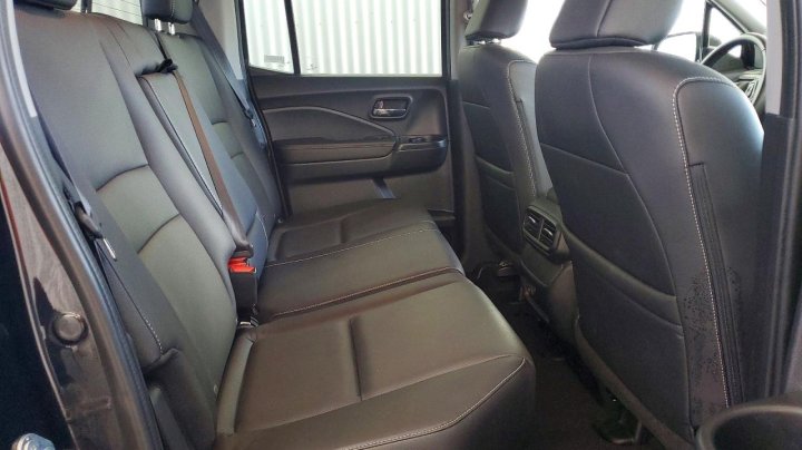 Honda Ridgeline  2025
