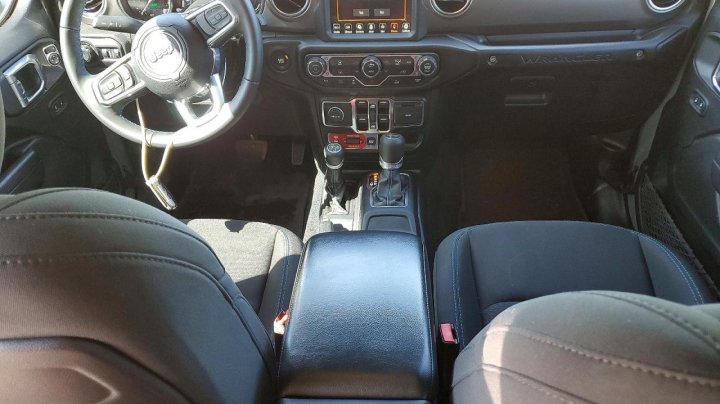 JEEP WRANGLER  2022