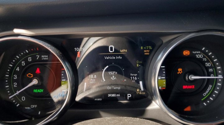 JEEP WRANGLER  2022