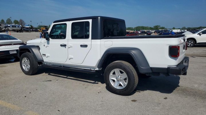 JEEP Gladiator  2020