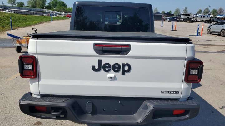 JEEP Gladiator  2020