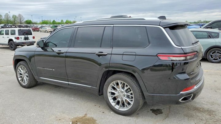 JEEP GRAND  2023