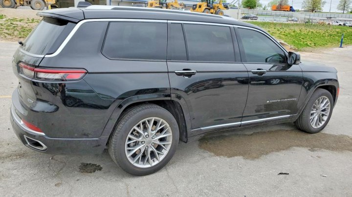 JEEP GRAND  2023