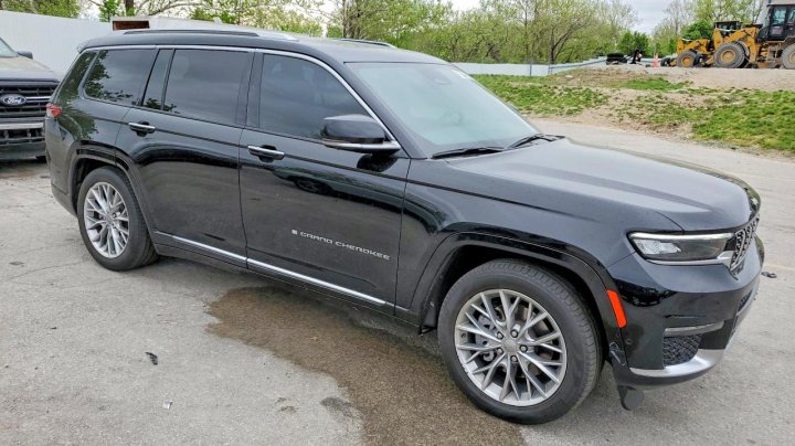 JEEP GRAND  2023