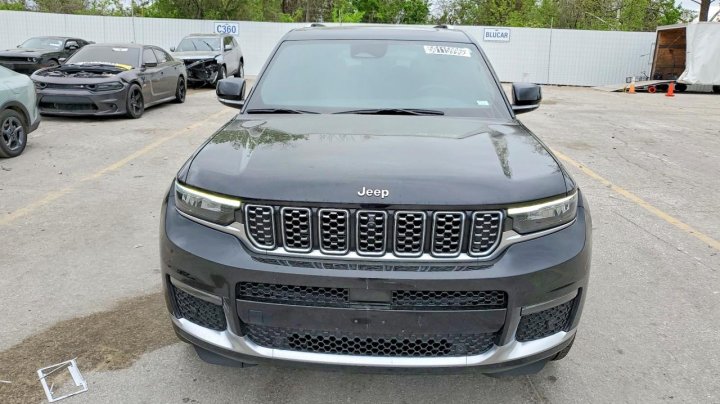 JEEP GRAND  2023
