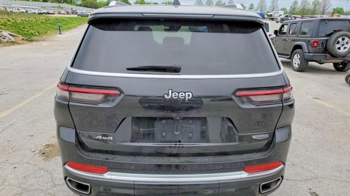 JEEP GRAND  2023
