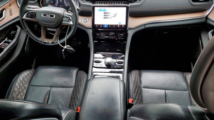 JEEP GRAND  2023