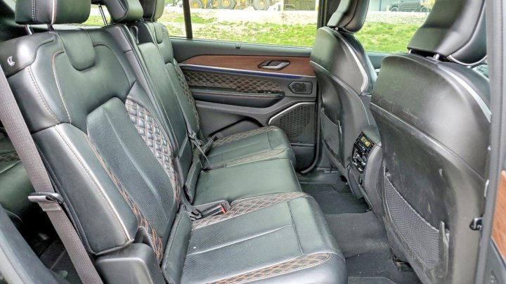 JEEP GRAND  2023