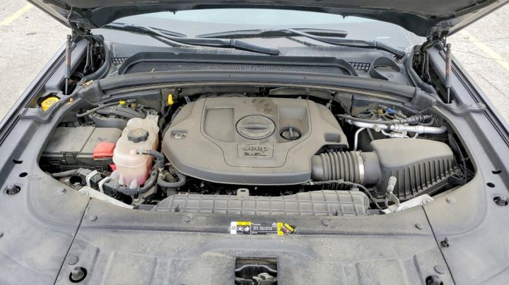 JEEP GRAND  2023