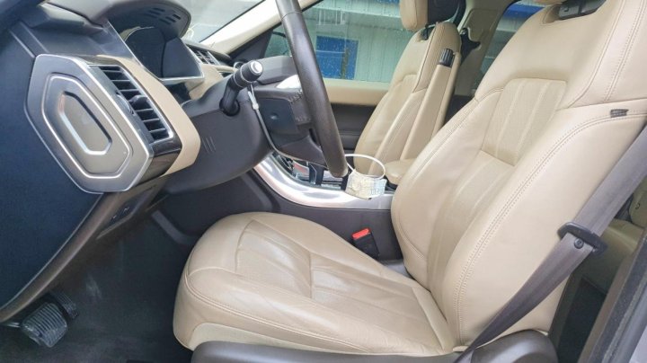 Land Rover RANGE  2020