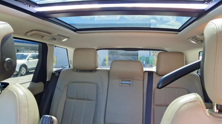 Land Rover RANGE  2020