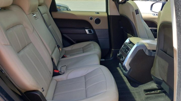 Land Rover RANGE  2020
