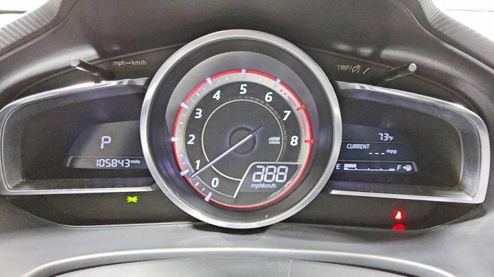 Mazda 3  2016