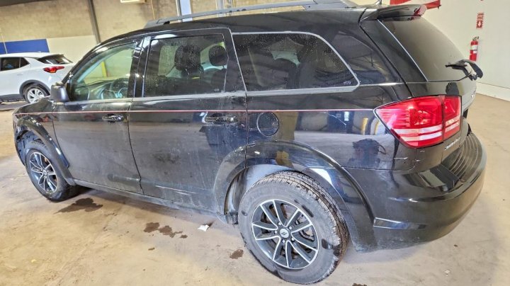 Dodge JOURNEY  2018