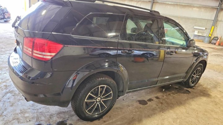 Dodge JOURNEY  2018