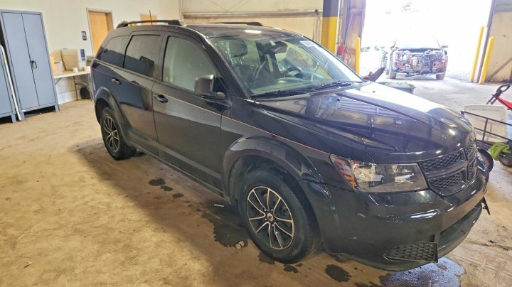 Dodge JOURNEY  2018