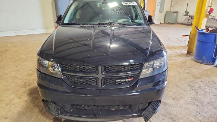 Dodge JOURNEY  2018