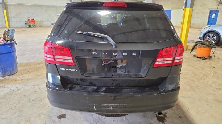 Dodge JOURNEY  2018