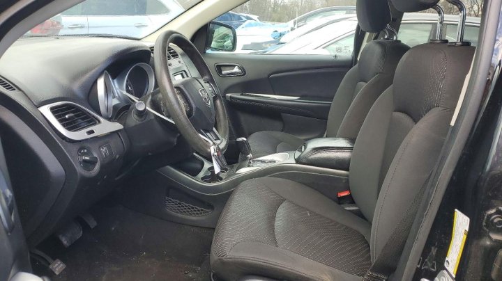 Dodge JOURNEY  2018