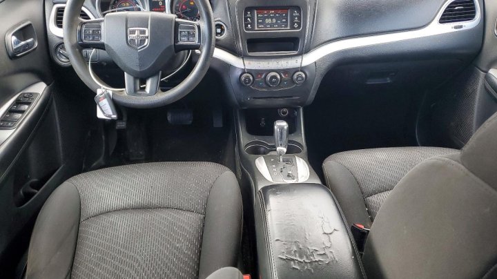 Dodge JOURNEY  2018