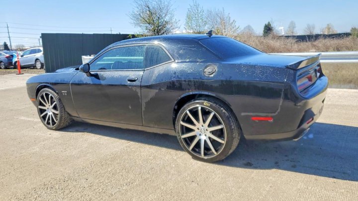 Dodge Challenger  2015