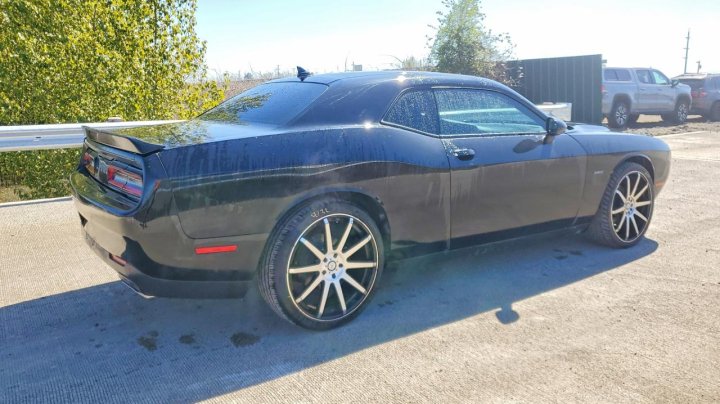 Dodge Challenger  2015