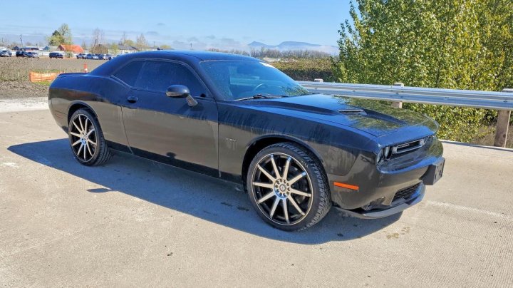 Dodge Challenger  2015