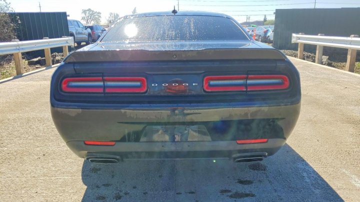Dodge Challenger  2015