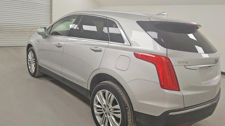 Cadillac XT5  2019