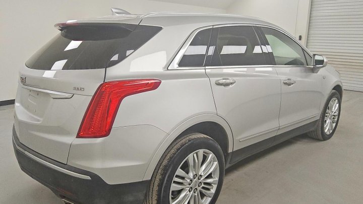 Cadillac XT5  2019