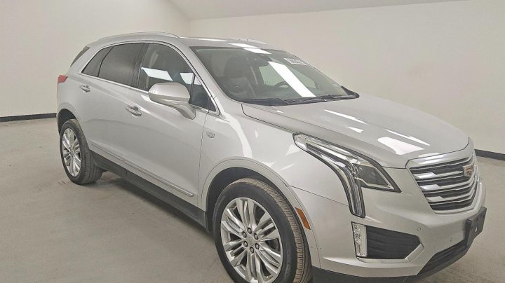 Cadillac XT5  2019