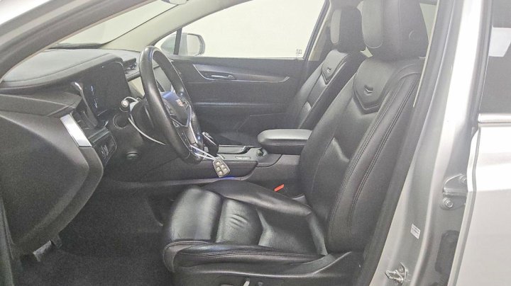 Cadillac XT5  2019