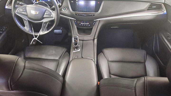 Cadillac XT5  2019